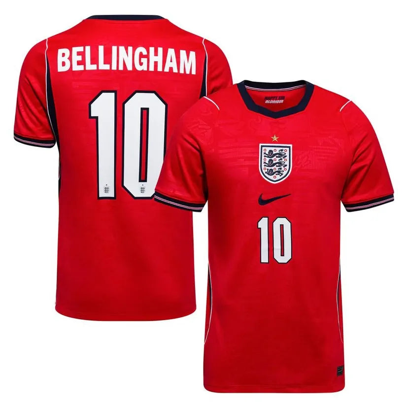 Maillot Angleterre World Cup – Bellingham 10