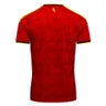 Belgique Maillot Domicile Coupe du Monde 2026