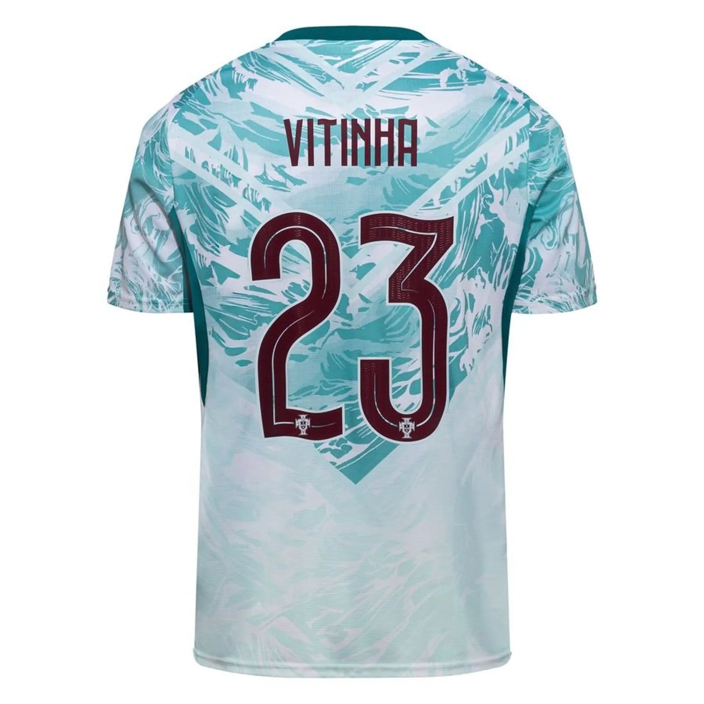 Portugal Maillot Extérieur Coupe du Monde 2026