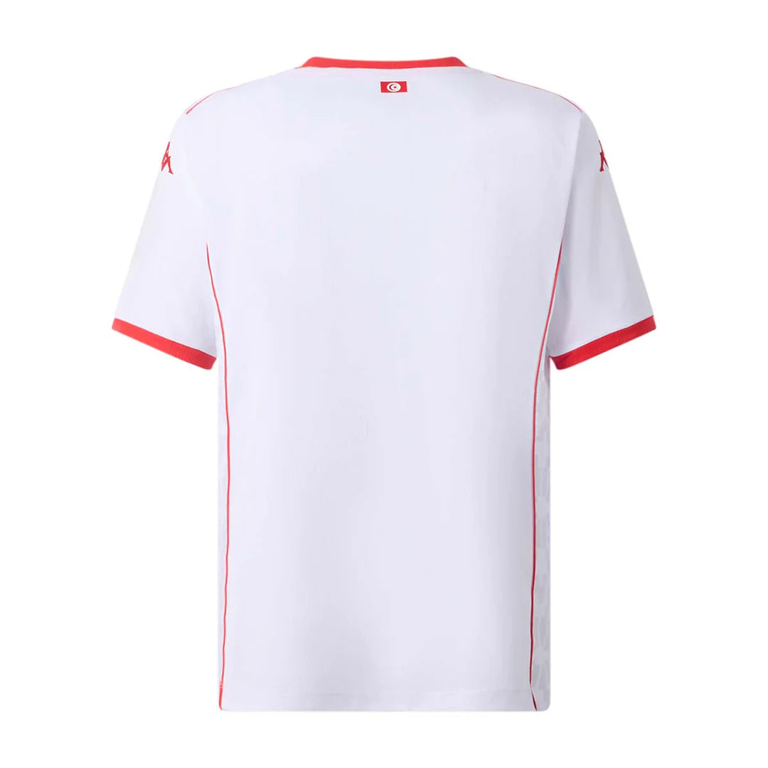 Maillot Tunisie 2026