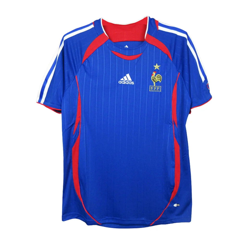 Maillot rétro France 2006