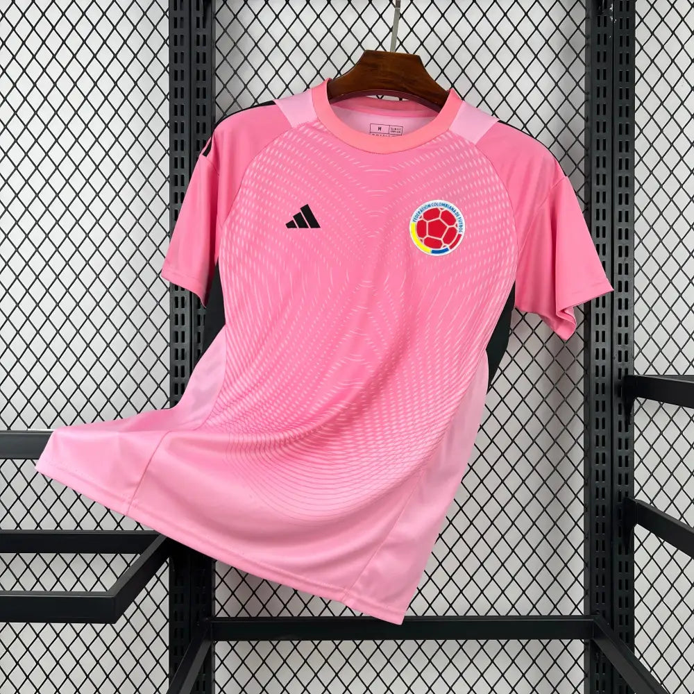 Maillot Colombie concept