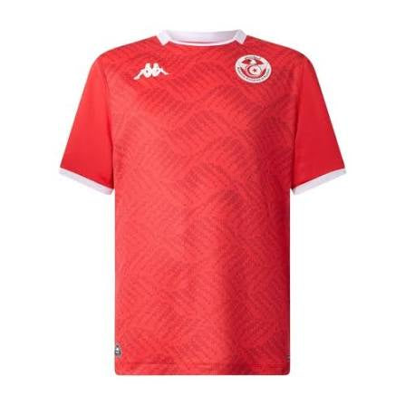 Maillot Tunisie CDM 2026
