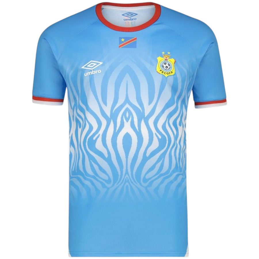 Maillot Congo CDM 2026