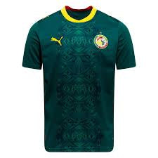 Maillot Sénégal CDM 2026