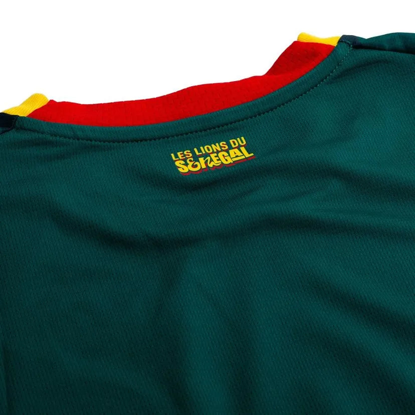 SÉNÉGAL MAILLOT EXTÉRIEUR COUPE DU MONDE 2026