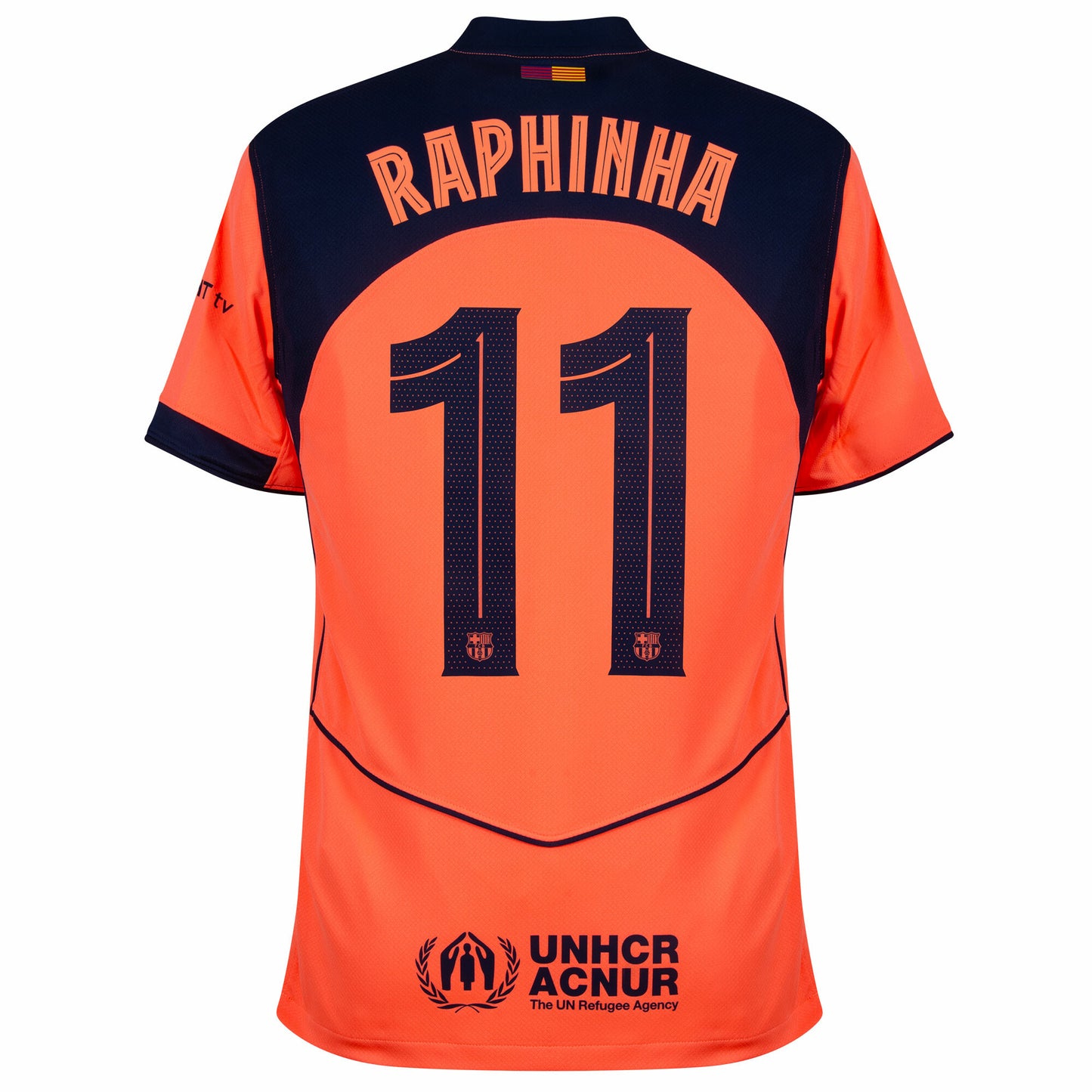 Nike Maillot Barcelone Raphinha 11 3e 2025-2026