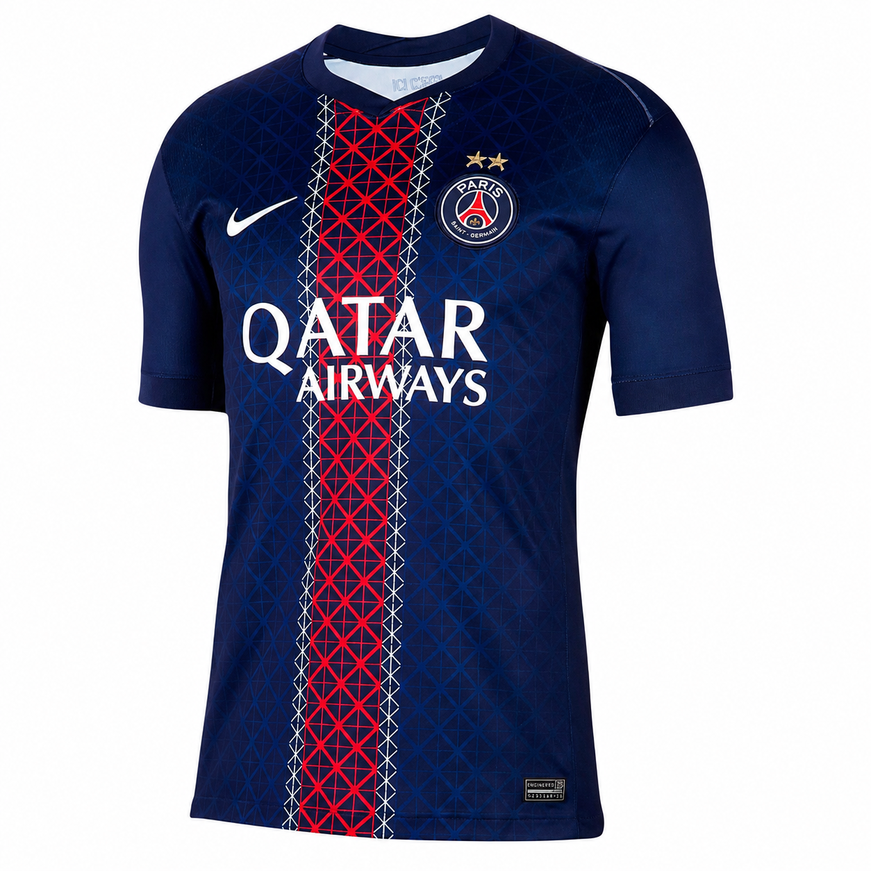 MAILLOT PSG BACK2BACK 2 ÉTOILES ⭐️ ⭐️