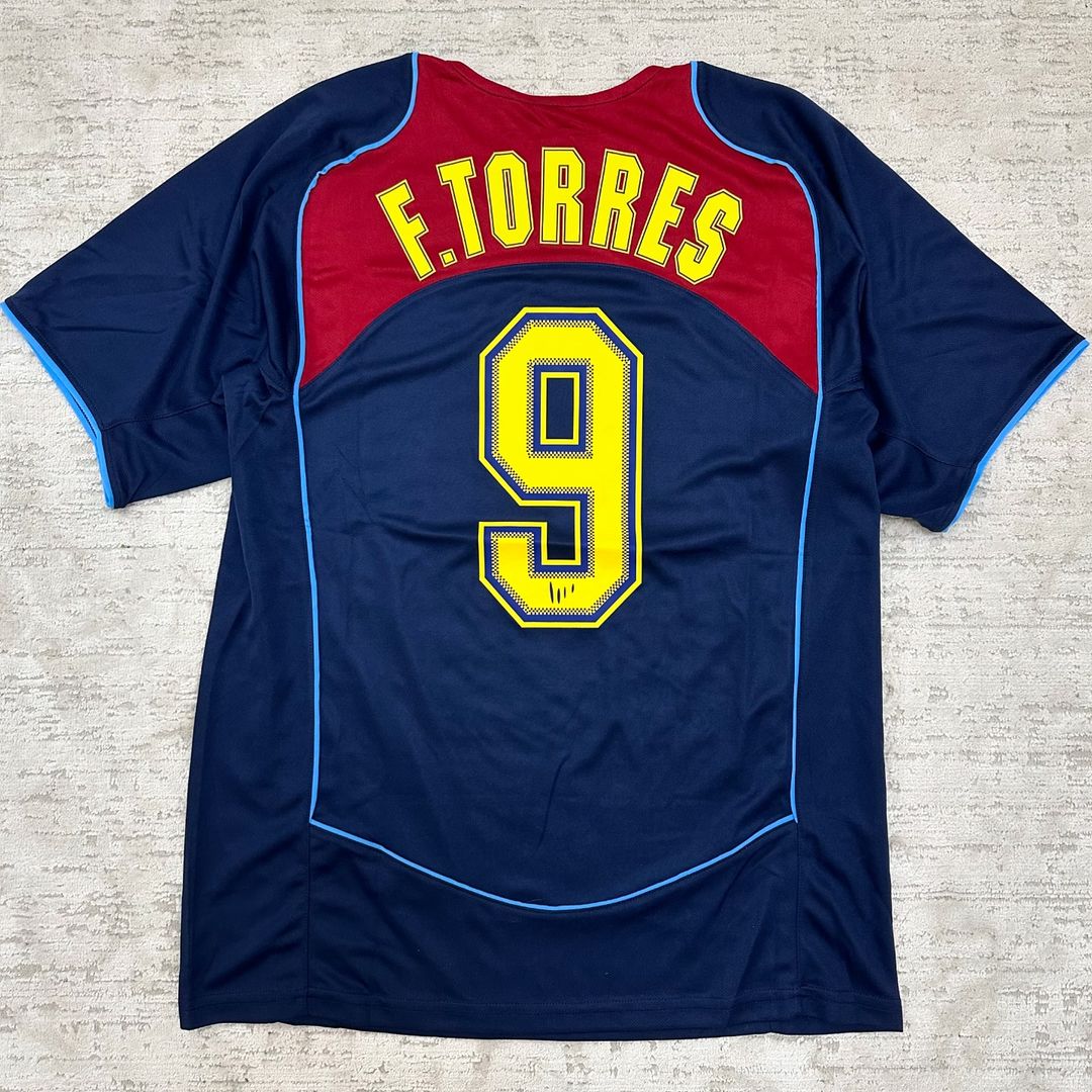Maillot Spiderman Atletico Madrid Torres