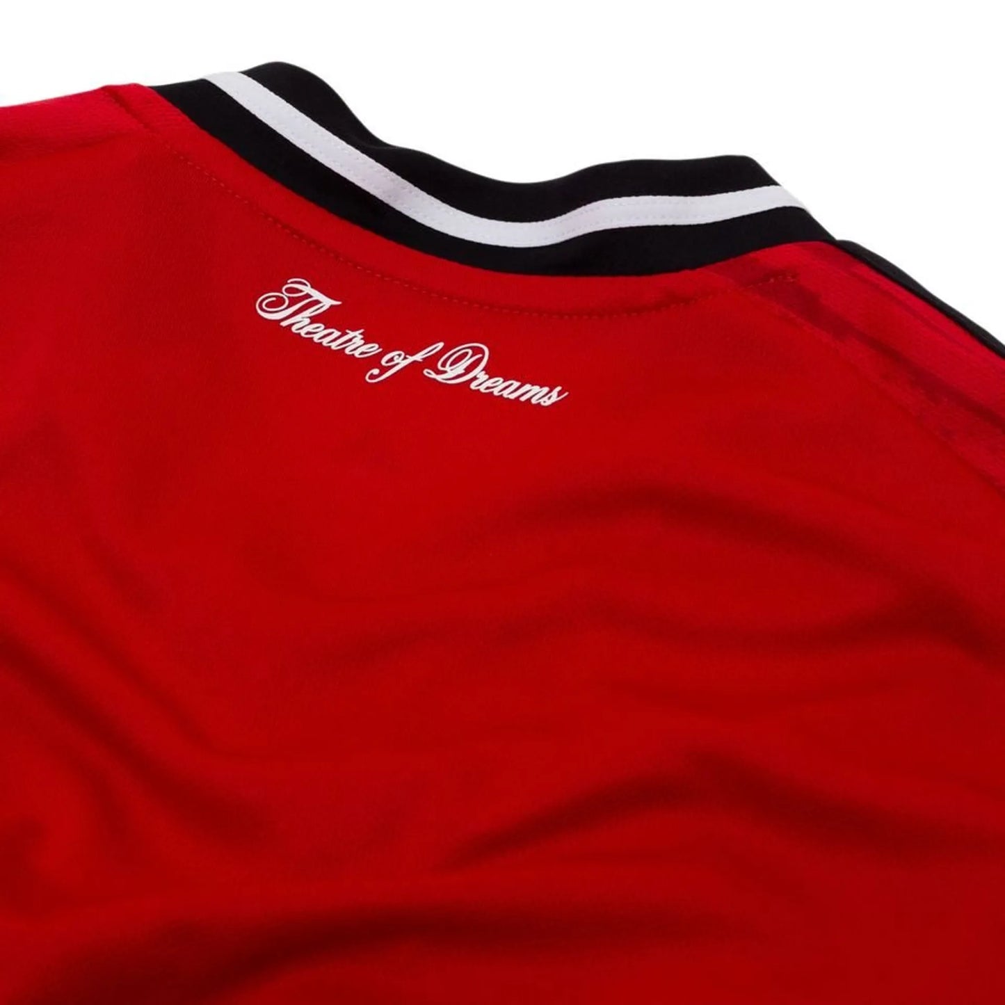 Manchester United Maillot Domicile 2025/26