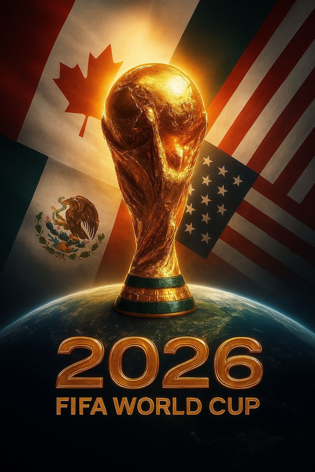 Maillots de Foot Coupe du Monde 2026