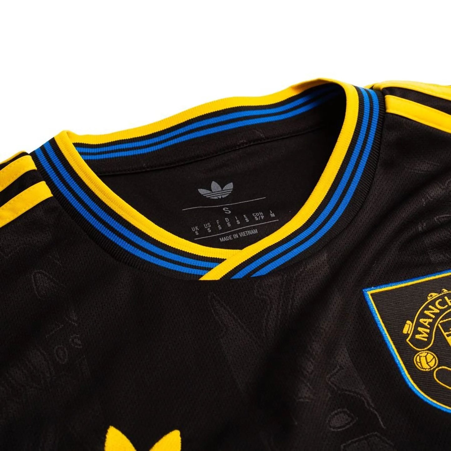 Manchester United 3ème Maillot 2025/26