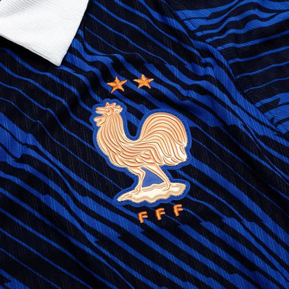 FRANCE MAILLOT DOMICILE COUPE DU MONDE 2026 AERO-FIT