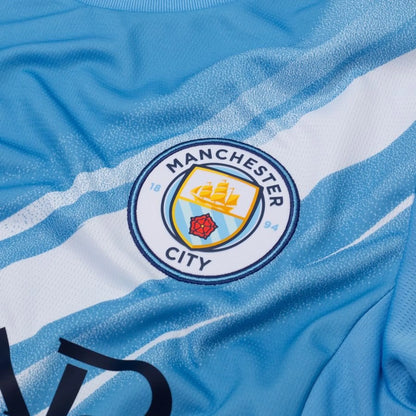 Manchester City Maillot Domicile 2025/26