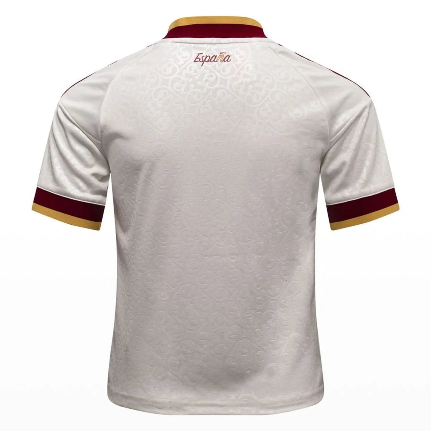 Espagne Maillot Extérieur Coupe du Monde 2026