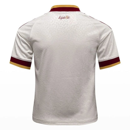 Espagne Maillot Extérieur Coupe du Monde 2026