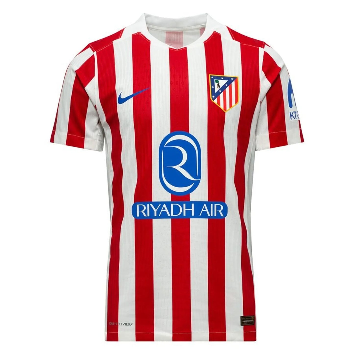 Atletico Madrid Maillot Domicile 2025/26 Vapor