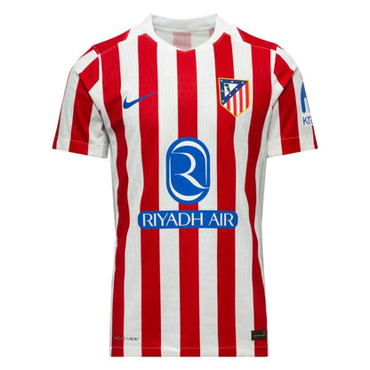 Atletico Madrid Maillot Domicile 2025/26 Vapor
