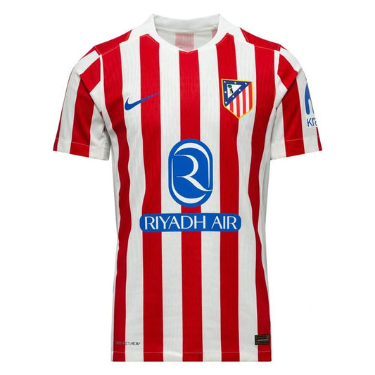 Atletico Madrid Maillot Domicile 2025/26 Vapor