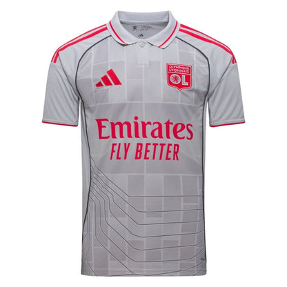 Lyon 3ème Maillot 2025/26