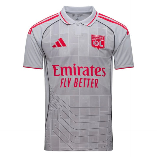 Lyon 3ème Maillot 2025/26