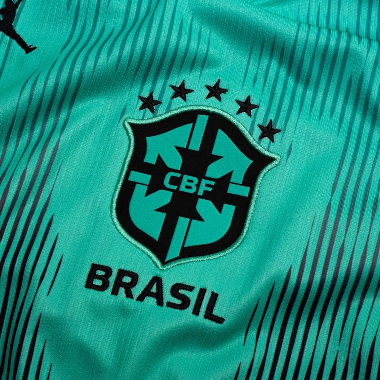Brésil Maillot de Gardien Coupe du Monde 2026