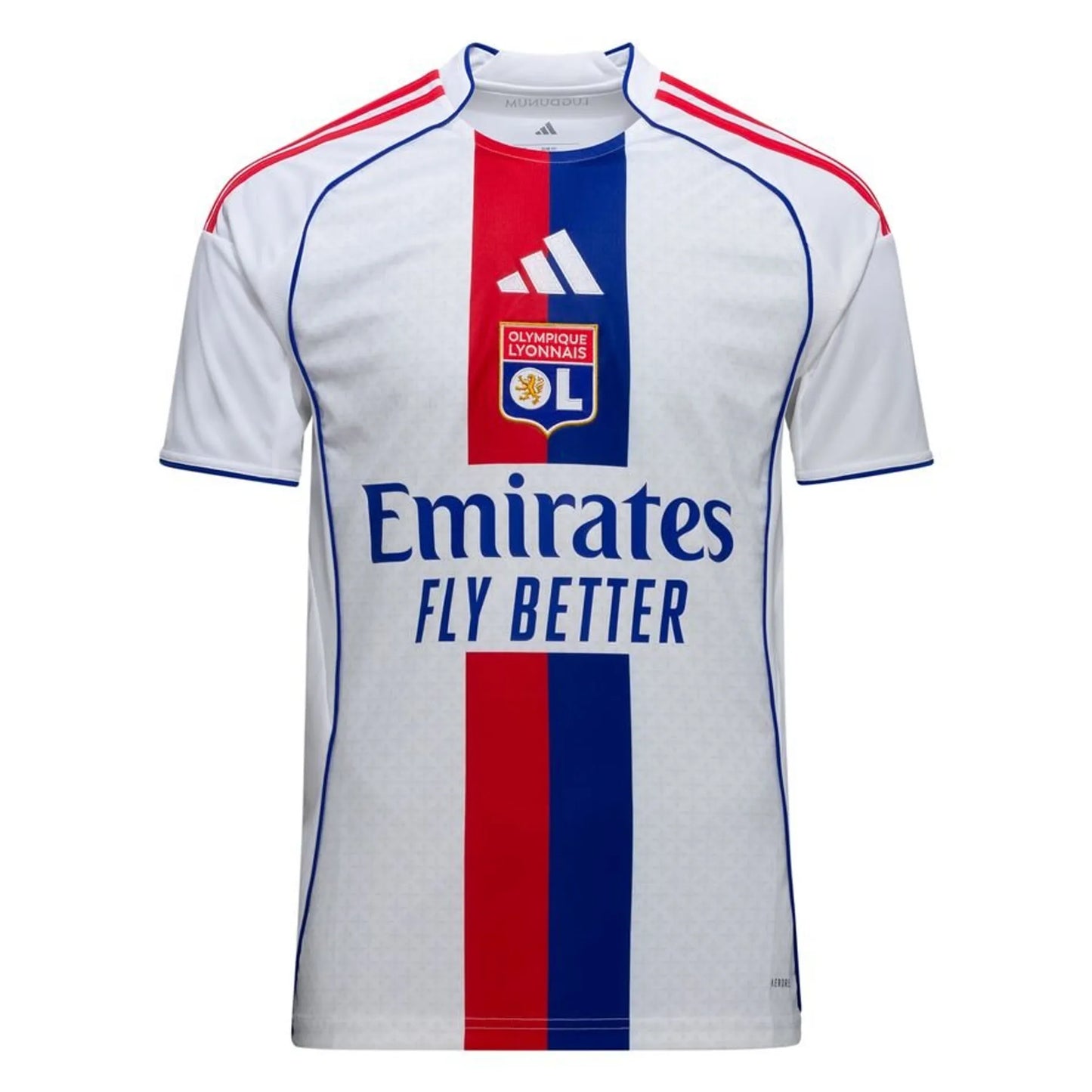 Lyon Maillot Domicile 2025/26