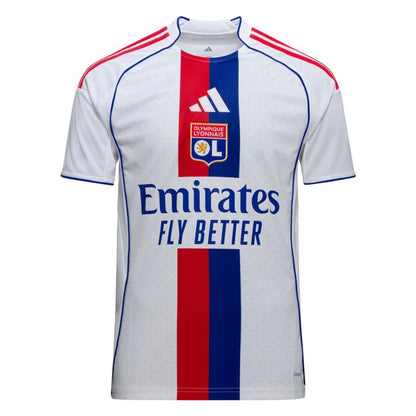 Lyon Maillot Domicile 2025/26