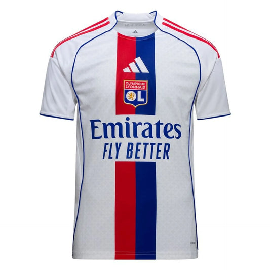 Lyon Maillot Domicile 2025/26