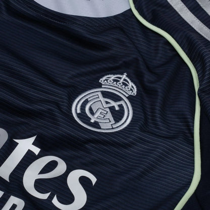 Real Madrid Maillot Extérieur 2025/26