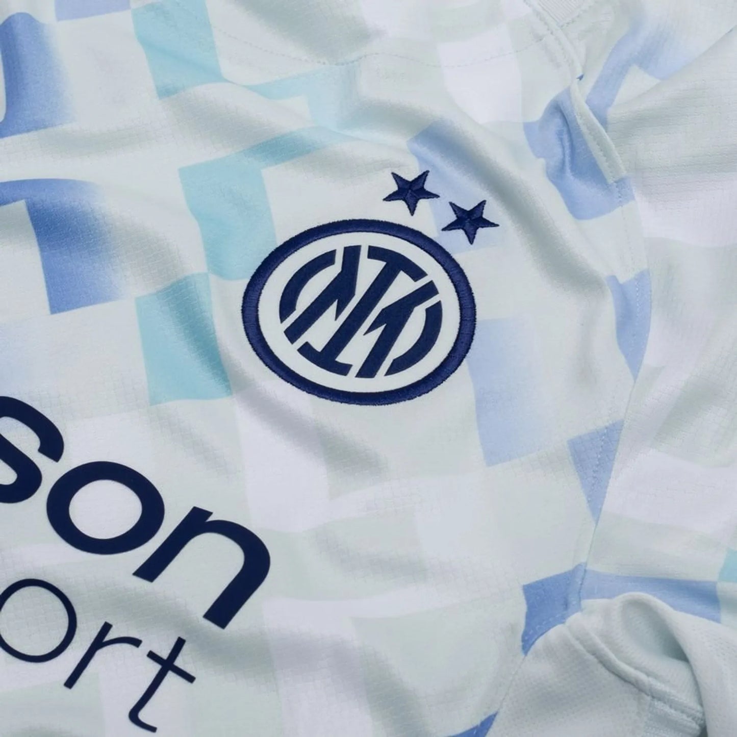 Inter Milan Maillot Extérieur 2025/26