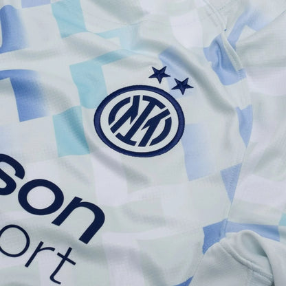Inter Milan Maillot Extérieur 2025/26