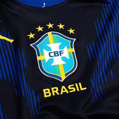 Brésil Maillot Extérieur Coupe du Monde 2026