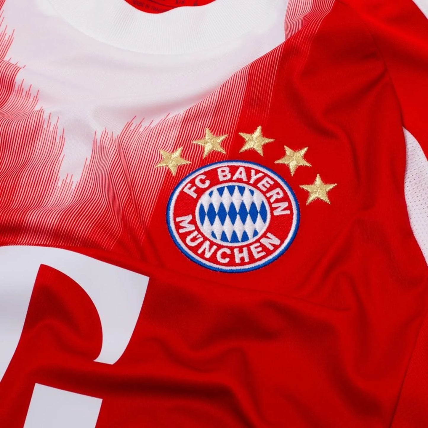 Bayern Munich Maillot Domicile 2025/26