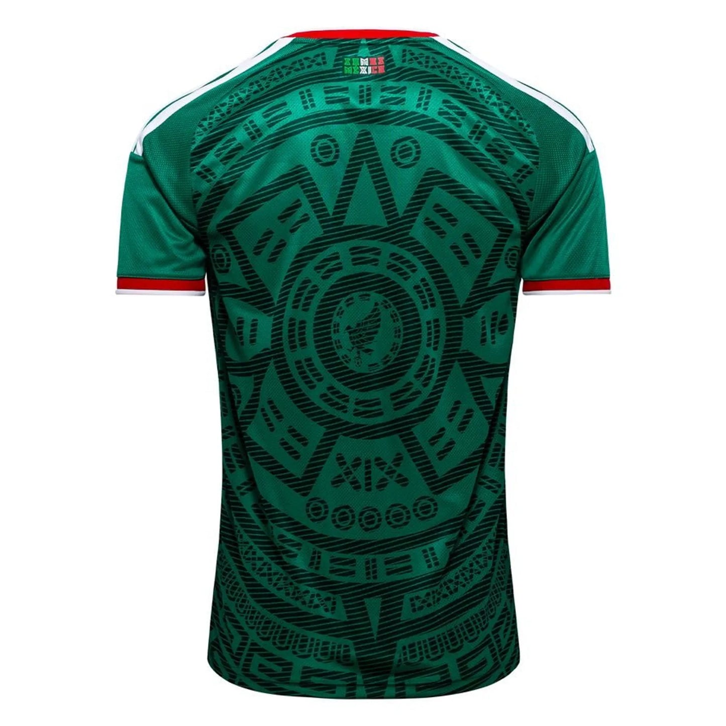 Mexique Maillot Domicile Coupe du Monde 2026