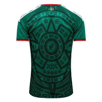Mexique Maillot Domicile Coupe du Monde 2026