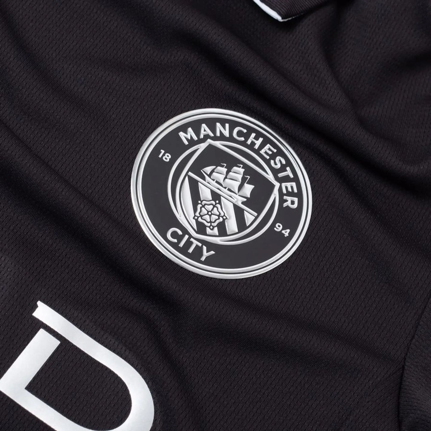 Manchester City Maillot Extérieur 2025/26