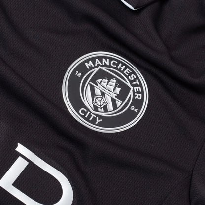Manchester City Maillot Extérieur 2025/26