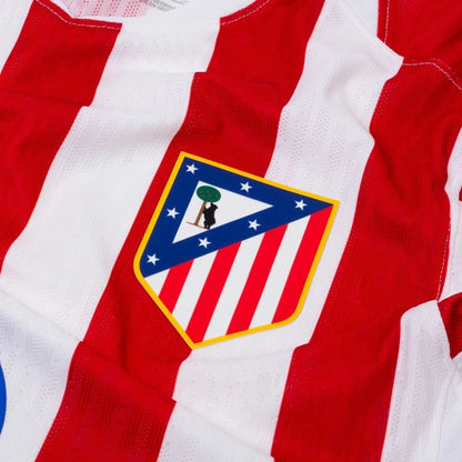Atletico Madrid Maillot Domicile 2025/26 Vapor