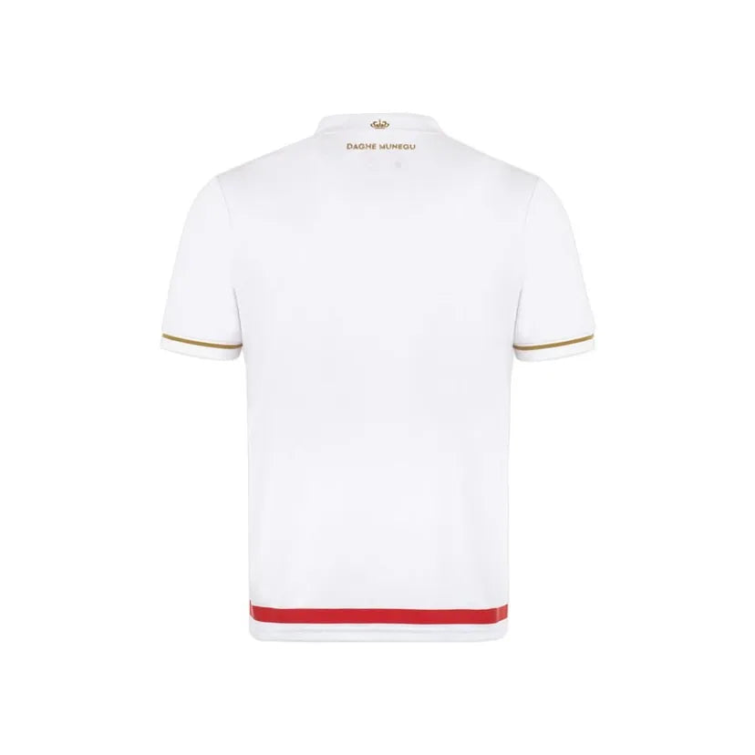 AS MONACO MAILLOT DOMICILE 2025/26