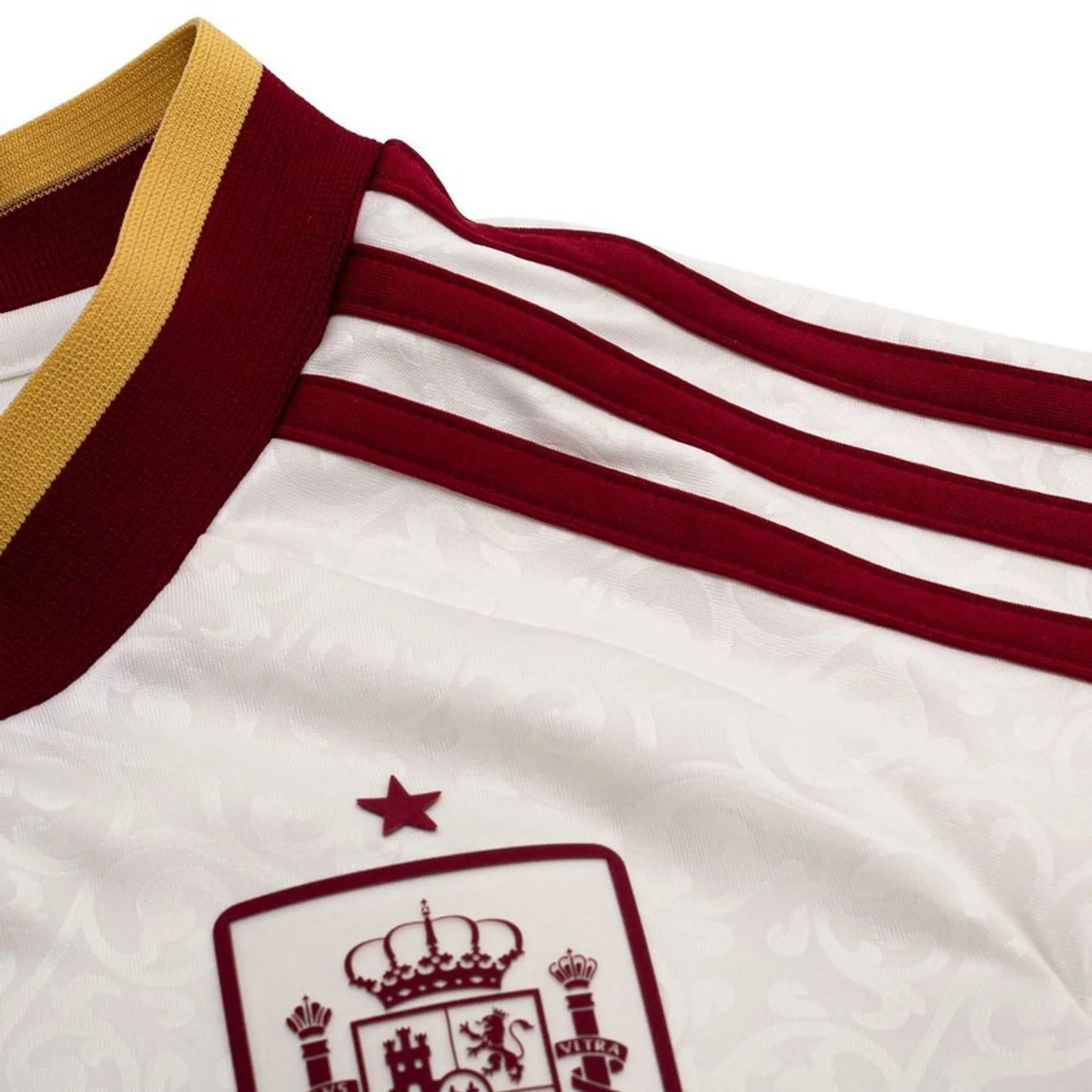 Espagne Maillot Extérieur Coupe du Monde 2026