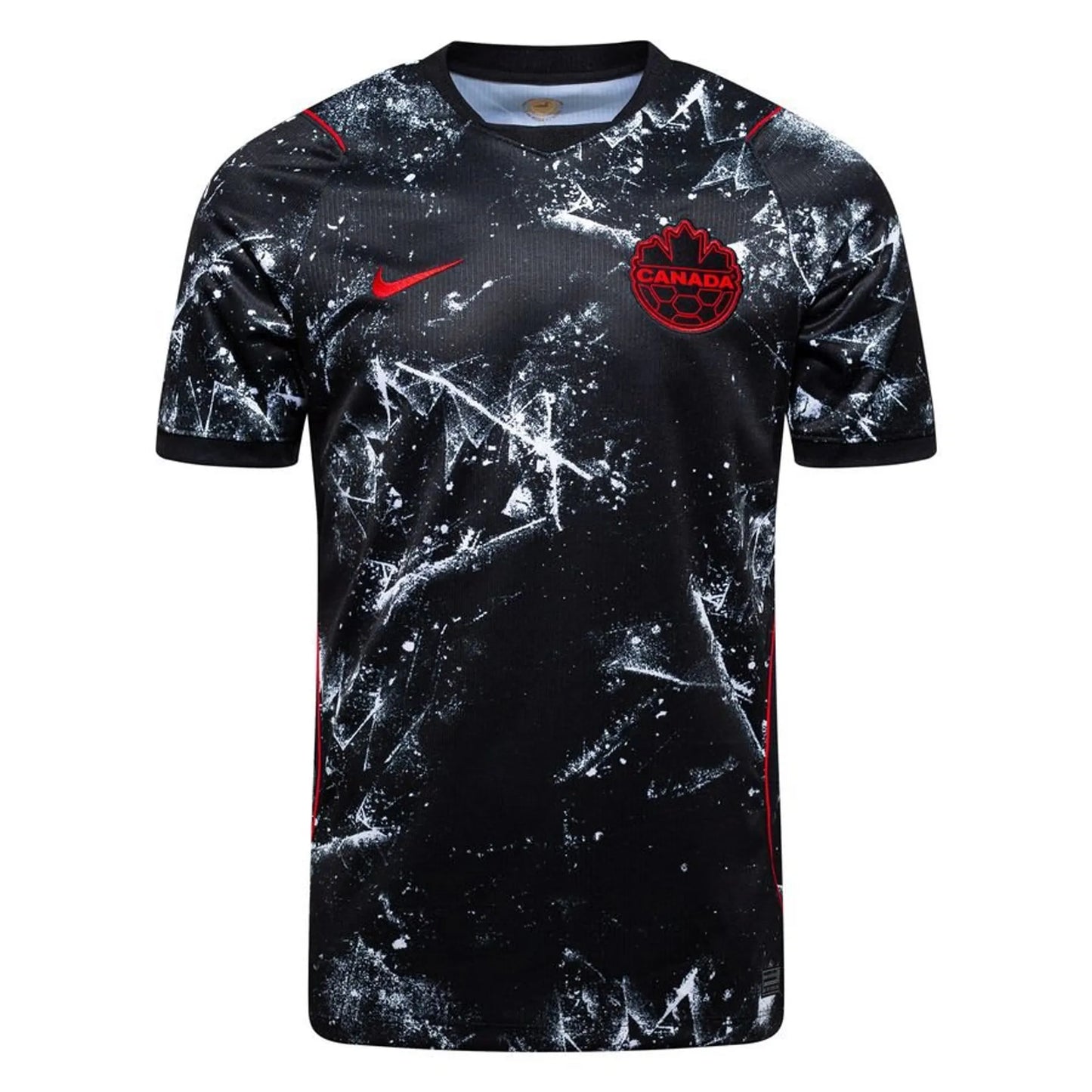 Canada Maillot Extérieur Coupe du Monde 2026