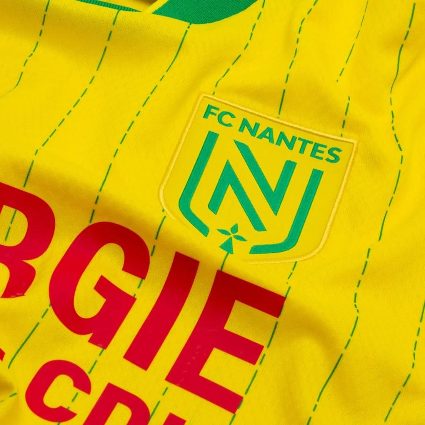 Nantes Maillot Domicile 2025/26