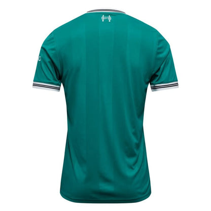 Liverpool 3ème Maillot Champions League 2025/26