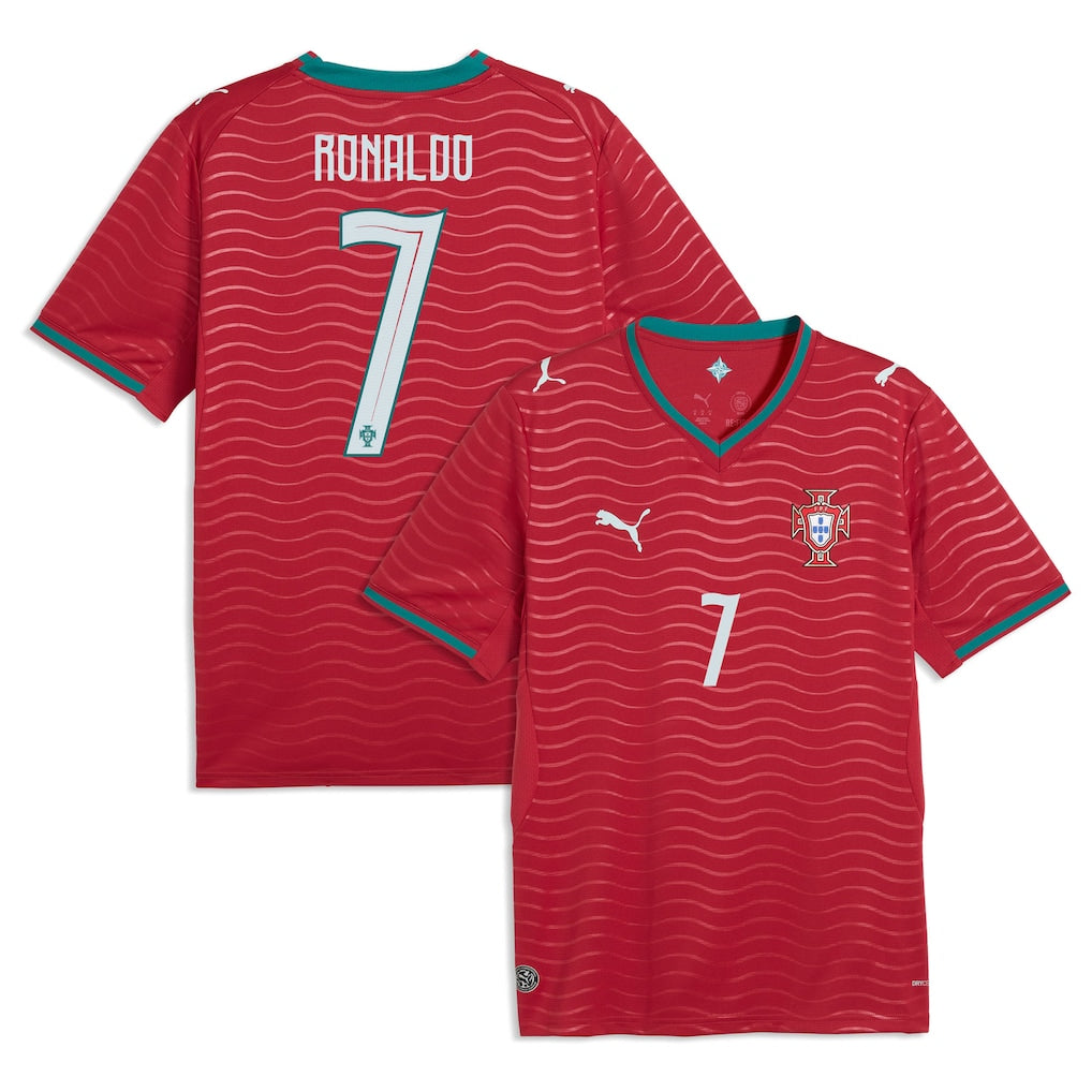 Maillot Portugal 2026 – Ronaldo 7