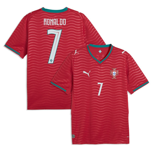 Maillot Portugal 2026 – Ronaldo 7