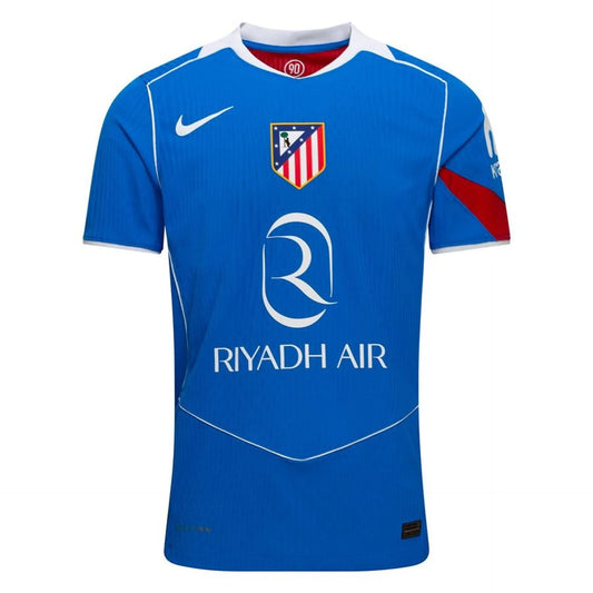 Atletico Madrid 3ème Maillot 2025/26 Vapor