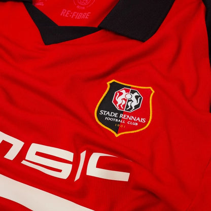 Stade Rennais Maillot Domicile 2025/26