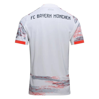 Bayern Munich Maillot Extérieur 2025/26