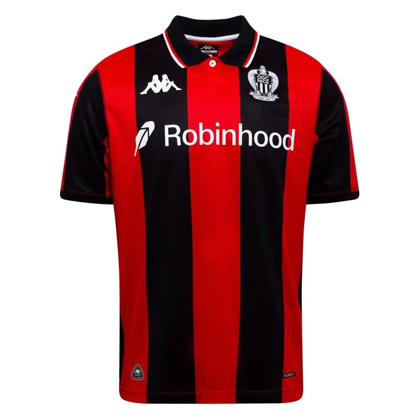 Nice Maillot Domicile 2025/26